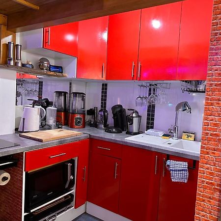 Magnifique studio au coeur du Marais Paris Extérieur photo