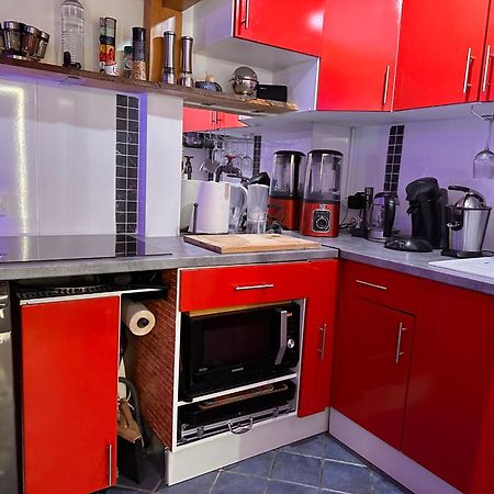 Magnifique studio au coeur du Marais Paris Extérieur photo