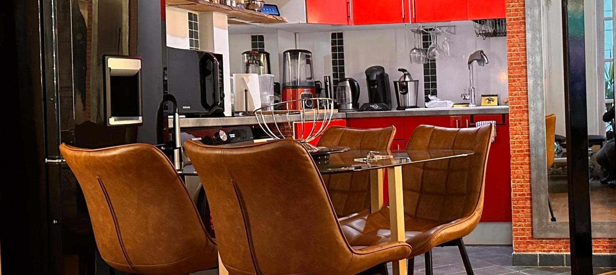 Magnifique studio au coeur du Marais Paris Extérieur photo