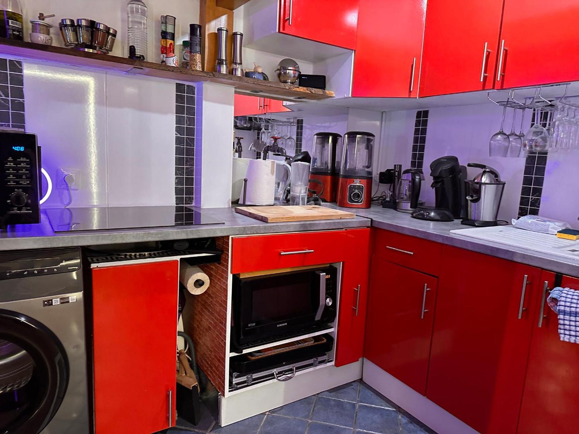 Magnifique studio au coeur du Marais Paris Extérieur photo