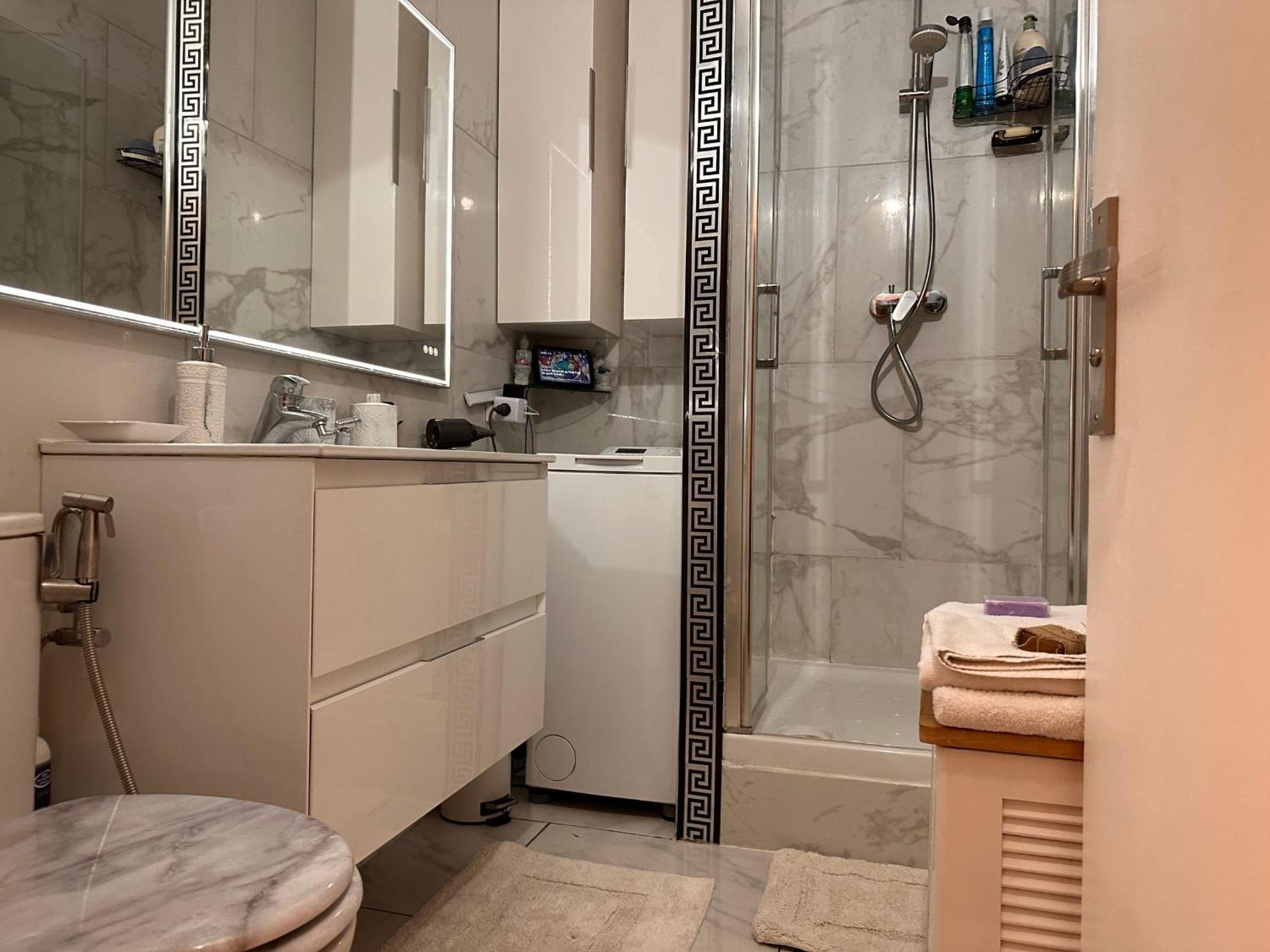 Magnifique studio au coeur du Marais Paris Extérieur photo