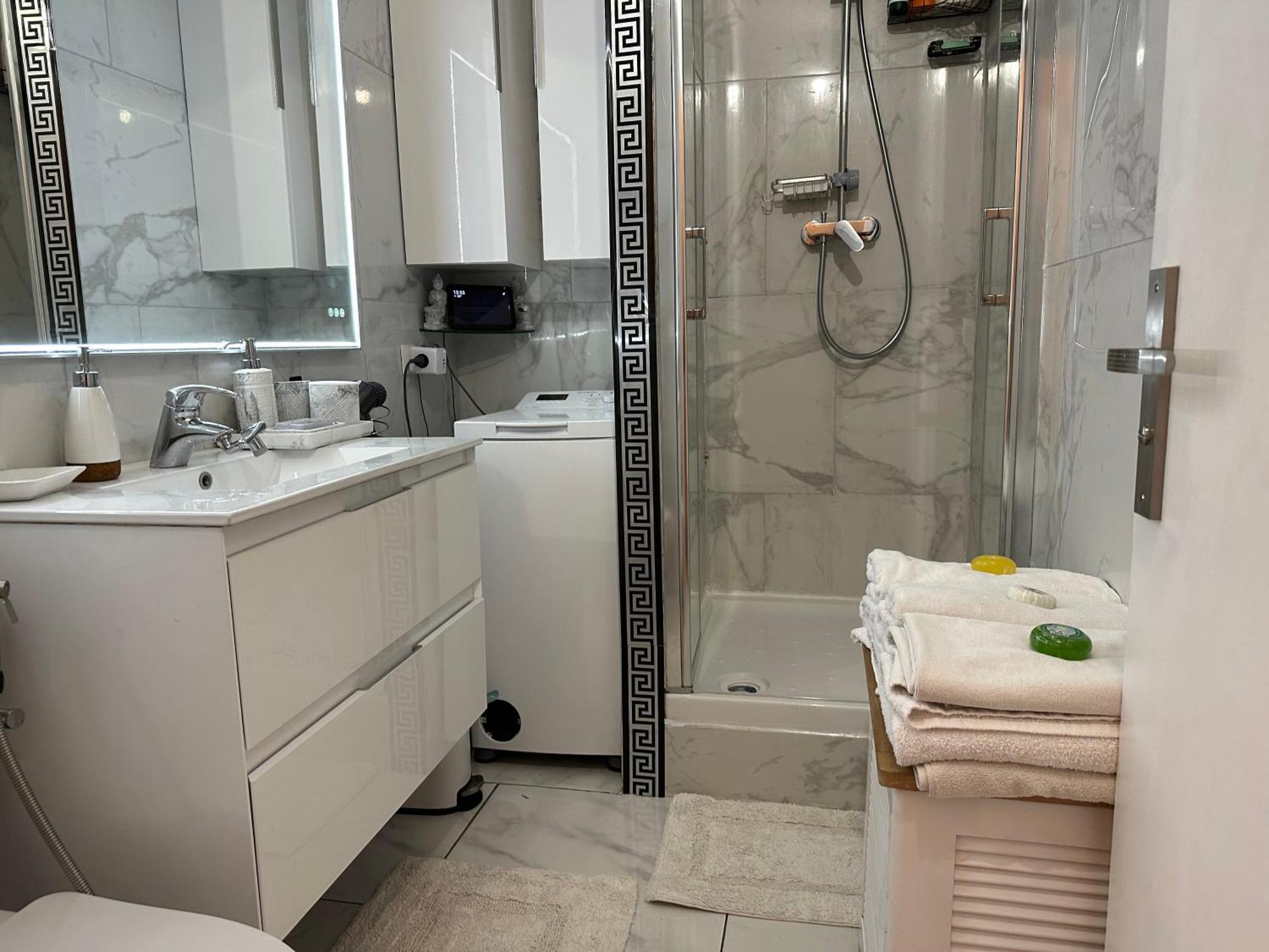 Magnifique studio au coeur du Marais Paris Extérieur photo