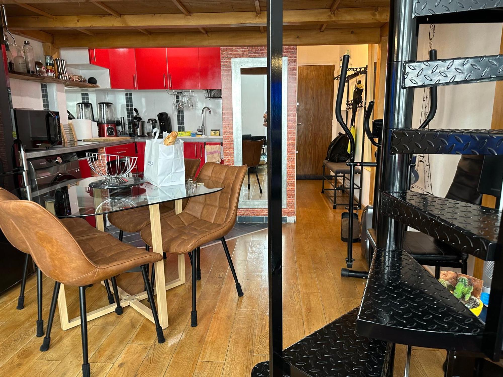 Magnifique studio au coeur du Marais Paris Extérieur photo